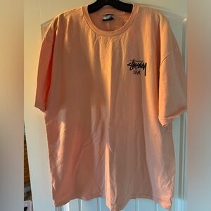 Stussy Guam Peach XL